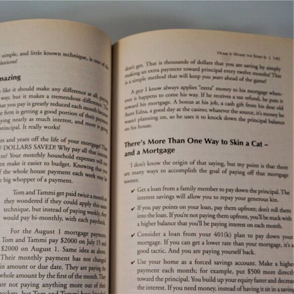 Debt Cures They Don't Want You to Know About By Kevin Trudeau 2008 Hardcover - Picture 8 of 10